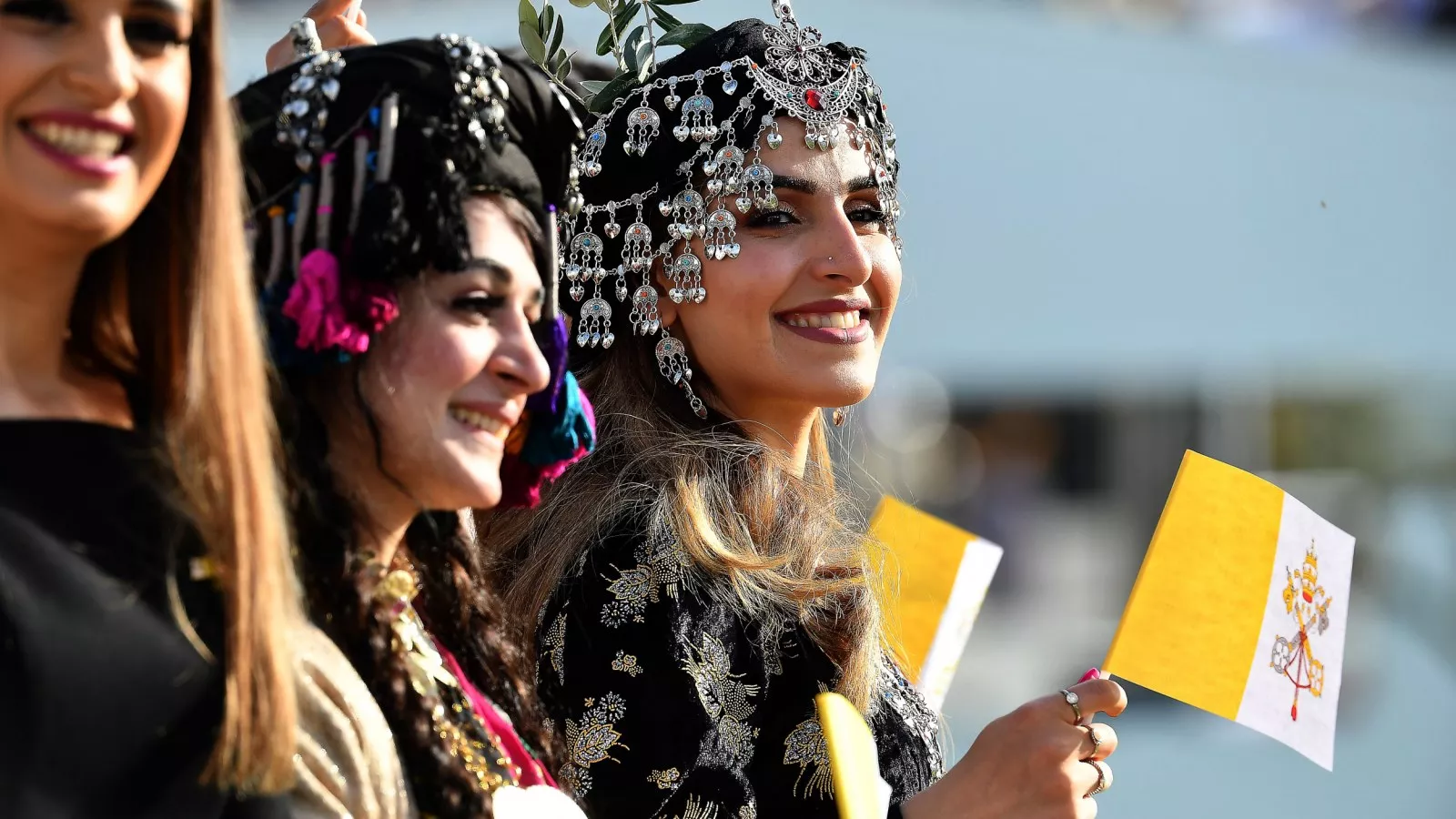 assyrian-women